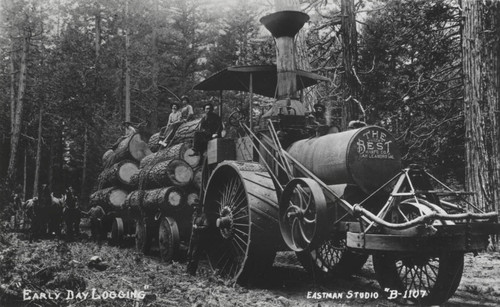 McCloud River Lumber Company