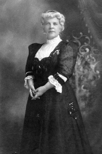 Annie Elliot Kennedy Bidwell