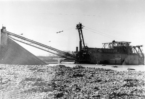 Dredge No. 8