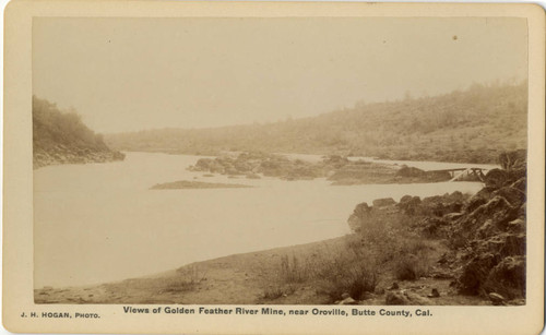 Golden Feather River Mine