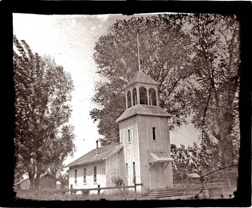 Chico Rancheria Indian Church