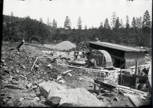 Siskiyou Electric Power Company Generator