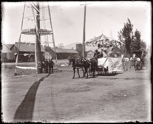 Fourth of July Parade