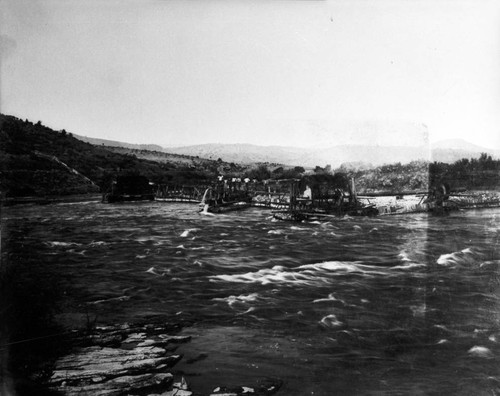 Klamath River Mining