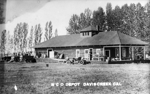 NCO Depot