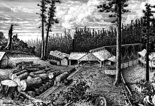 Sierra Flume and Lumber Company