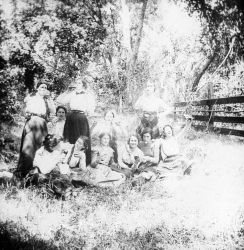 Picnic in Chico