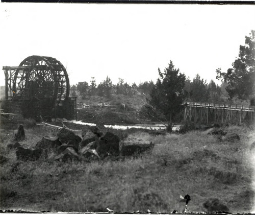 Water Wheel