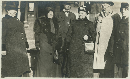 Anna, Emmons, and Lila White