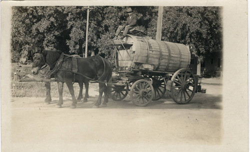 Water Wagon