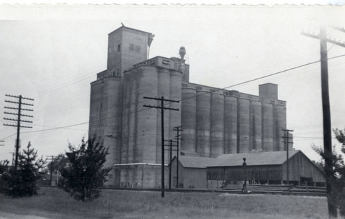 Agricultural building