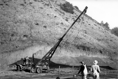 Soper-Wheeler Logging Industry