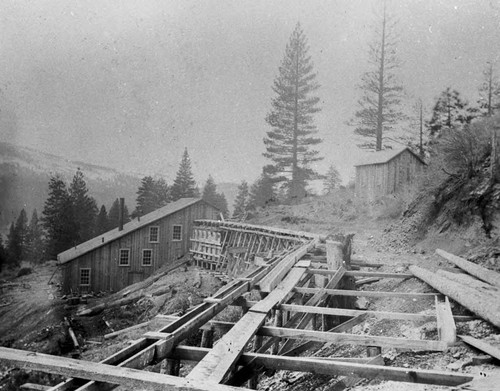 Plumas Eureka Mine