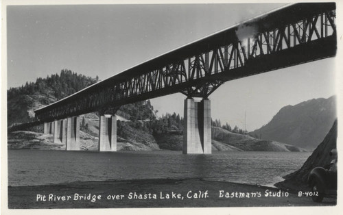 Pitt River Bridge