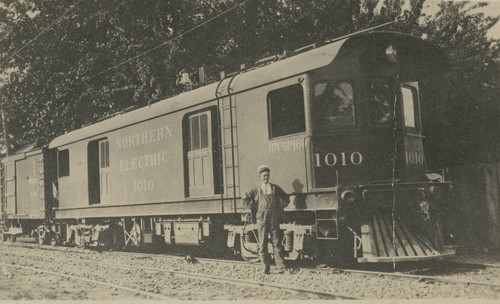 Northern Electric Car