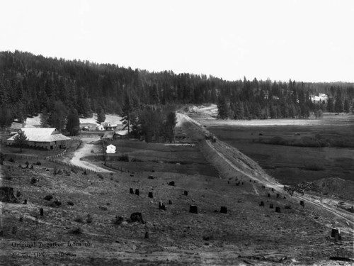 Railroad construction