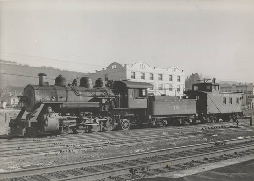 McCloud River Railroad Company