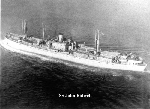 SS John Bidwell