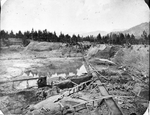 The Old Eastlick Mine