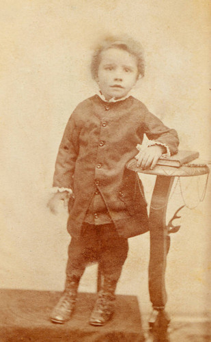 Unidentified Child