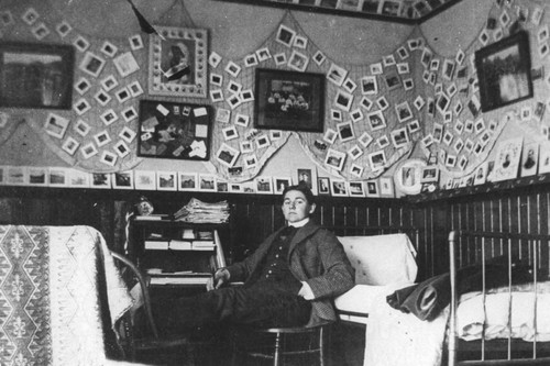 Elbert A. Brim Bedroom