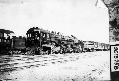 Southern Pacific Railroad