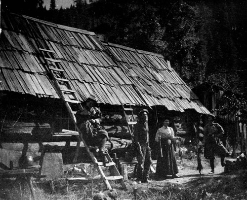 Charlie Gale's Cabin