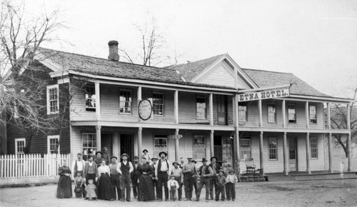 Etna Hotel