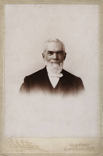 Rev. Jon Lewis Trefen