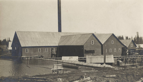 McCloud River Lumber Company