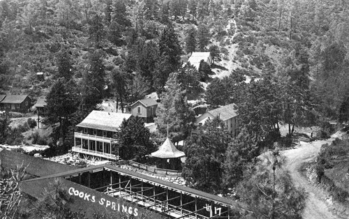 Cook's Springs