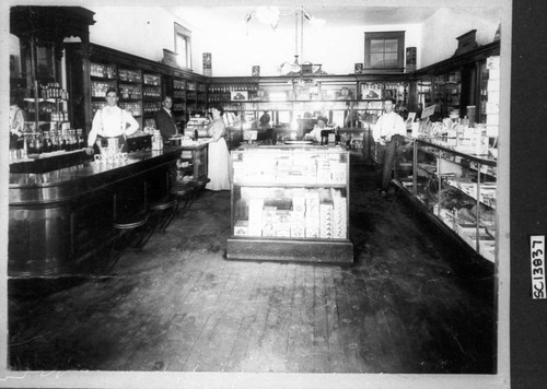 Biggs Drug Store