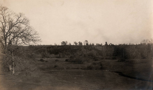 Flume Near Chico