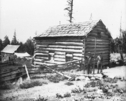 Log Cabin