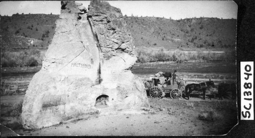 Modoc County Historical Site