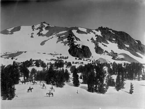 Lassem Peak