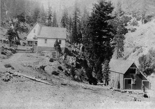 Bellevue Mine