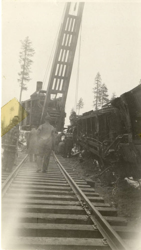 Train Derailment