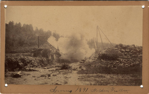 Golden Feather River Mine