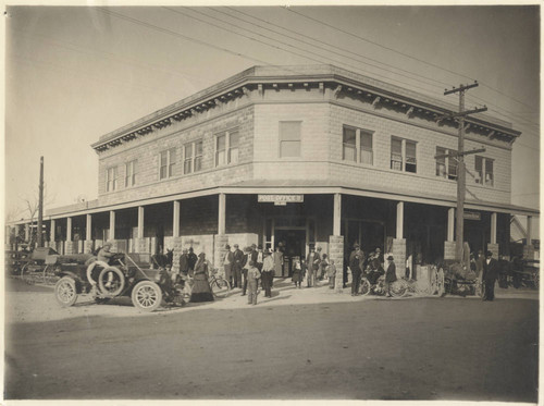 Orland Post Office