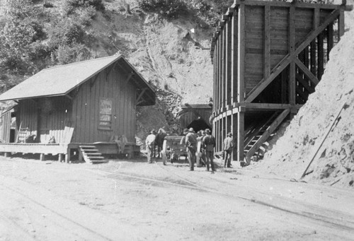 Iron Mountain Depot