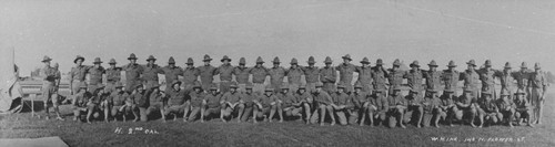 1916 National Guards Portrait