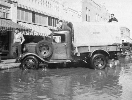 Orland Flood