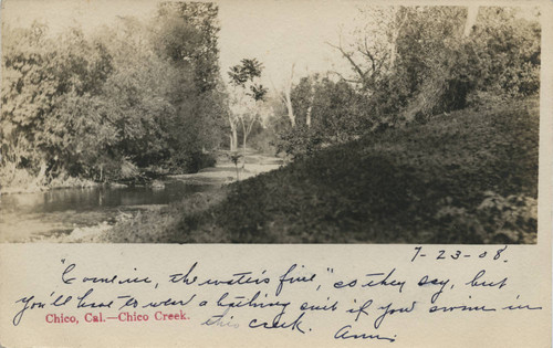 Chico Creek