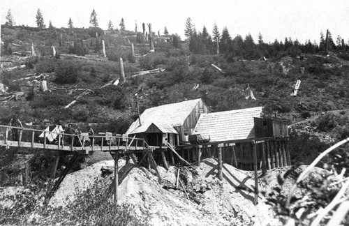 Buckeye Mine