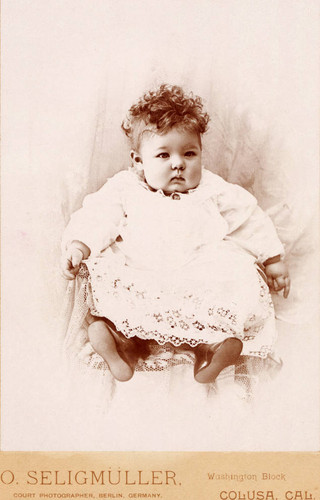 Unidentified Baby