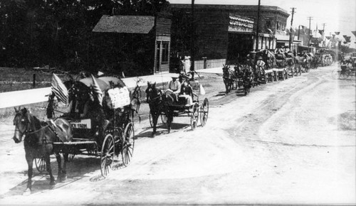 Glenn County Fair Parade