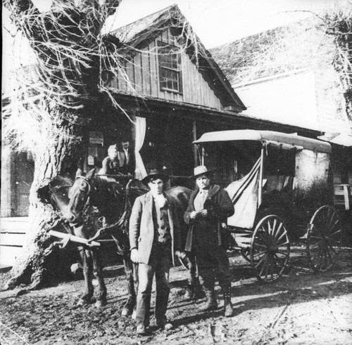 Centerville Store & Post Office