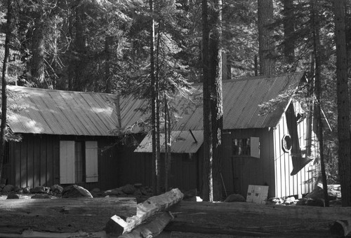 Casey Cabin in Jonesville area