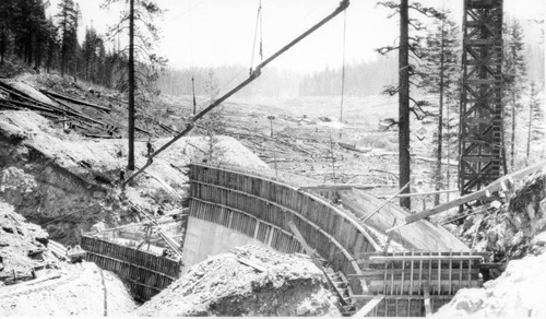 Diversion Dam